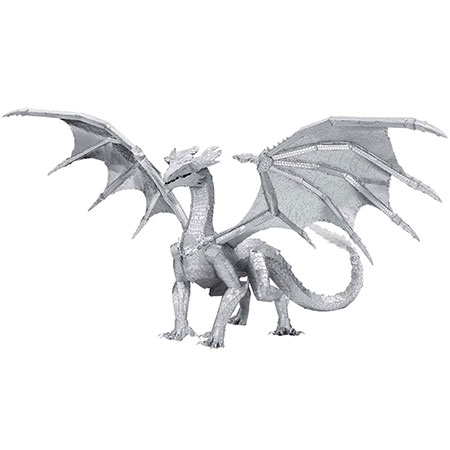 Metal Earth | Steel Dragon - 3D Metall Puzzle