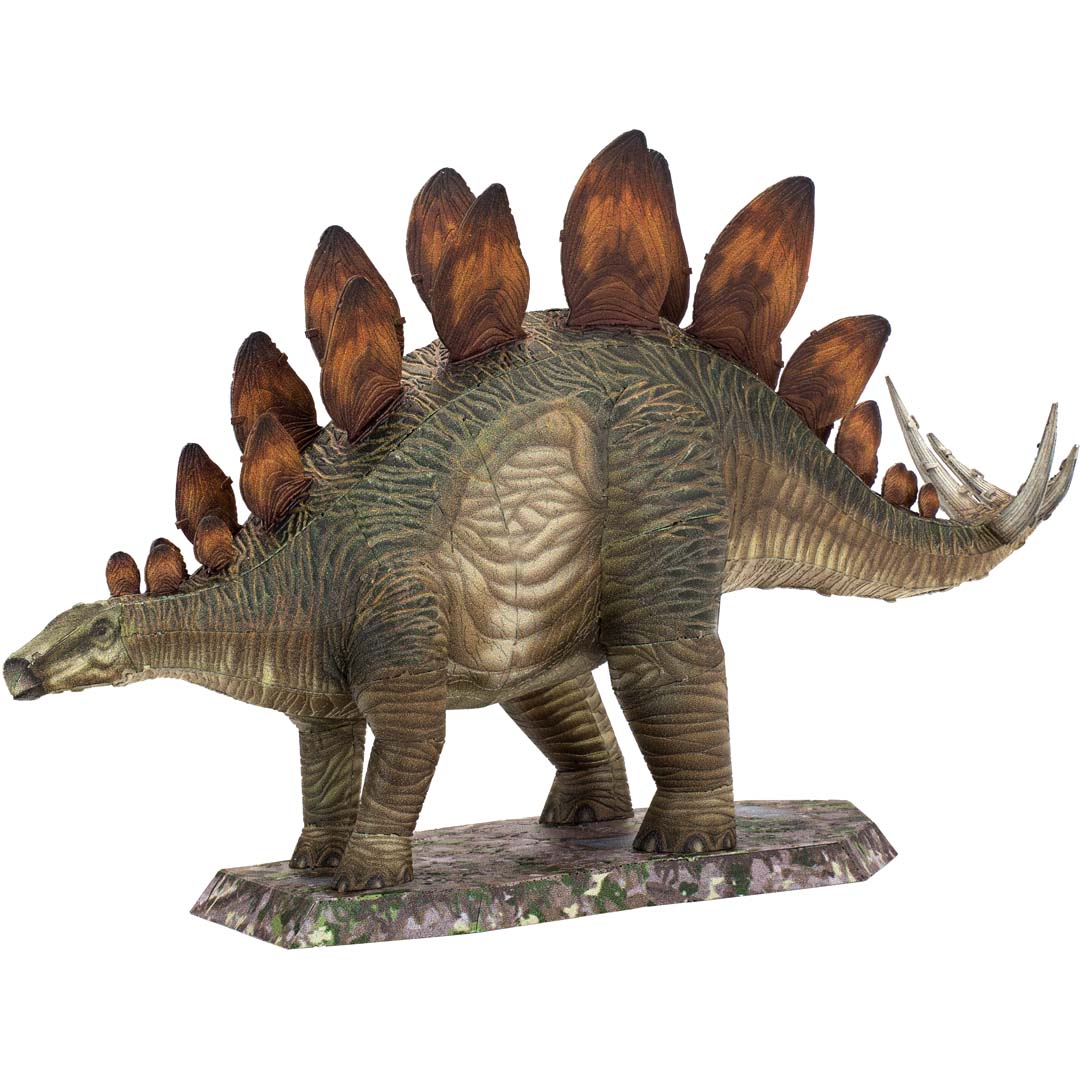 Metal Earth | Stegosaurus - 3D Metall Puzzle