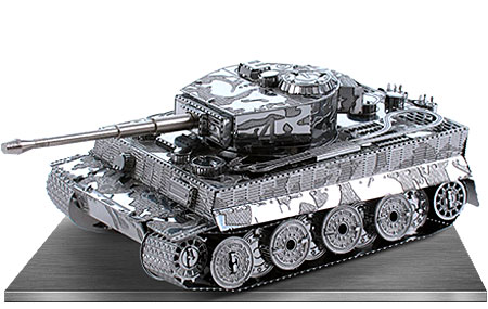 Metal Earth | Tiger I Panzer - 3D Metall Puzzle