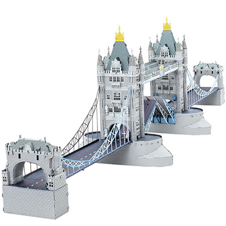 Metal Earth | Tower Bridge - 3D Metall Puzzle