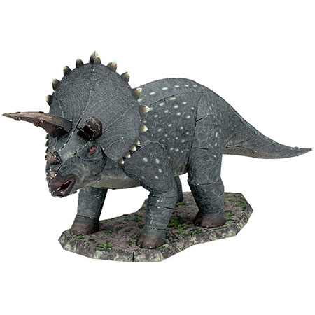 Metal Earth | Triceratops - 3D Metall Puzzle