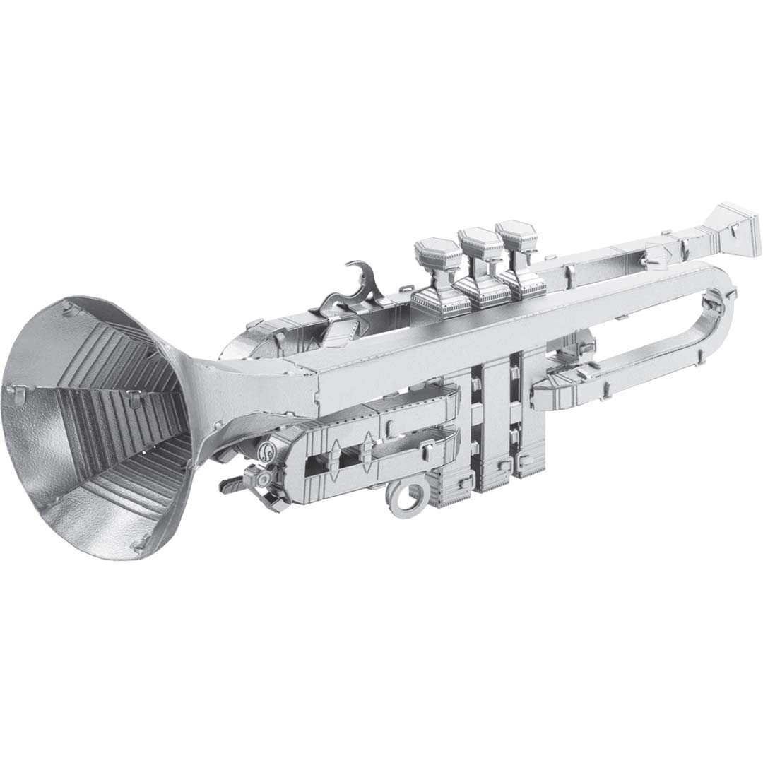 Metal Earth | Trompete - 3D Metall Puzzle Metal Earth | Trompete - 3D Metall Puzzle