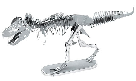 Metal Earth | Tyrannosaurus Rex - 3D Metall Puzzle