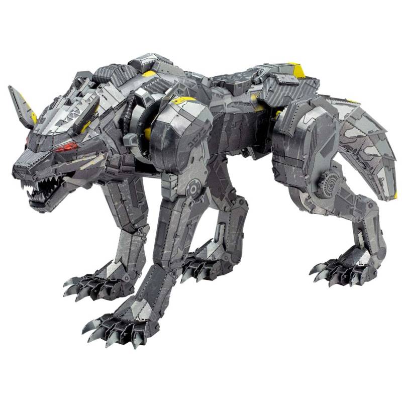 Metal Earth: Premium Series | Cyber Wolf - 3D Metall Puzzle