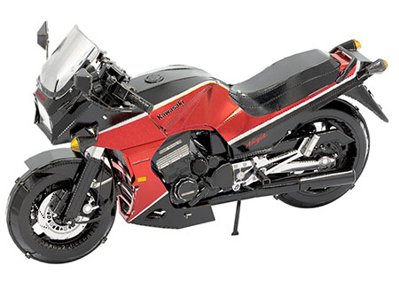 Metal Earth: Premium Series | Kawasaki GPZ900R - 3D Metall Puzzle Metal Earth: Premium Series | Kawasaki GPZ900R - 3D Metall Puzzle