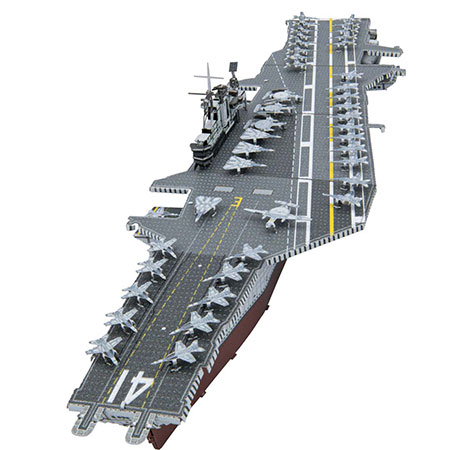 Metal Earth: Premium Series | USS Midway - 3D Metall Puzzle Metal Earth: Premium Series | USS Midway - 3D Metall Puzzle