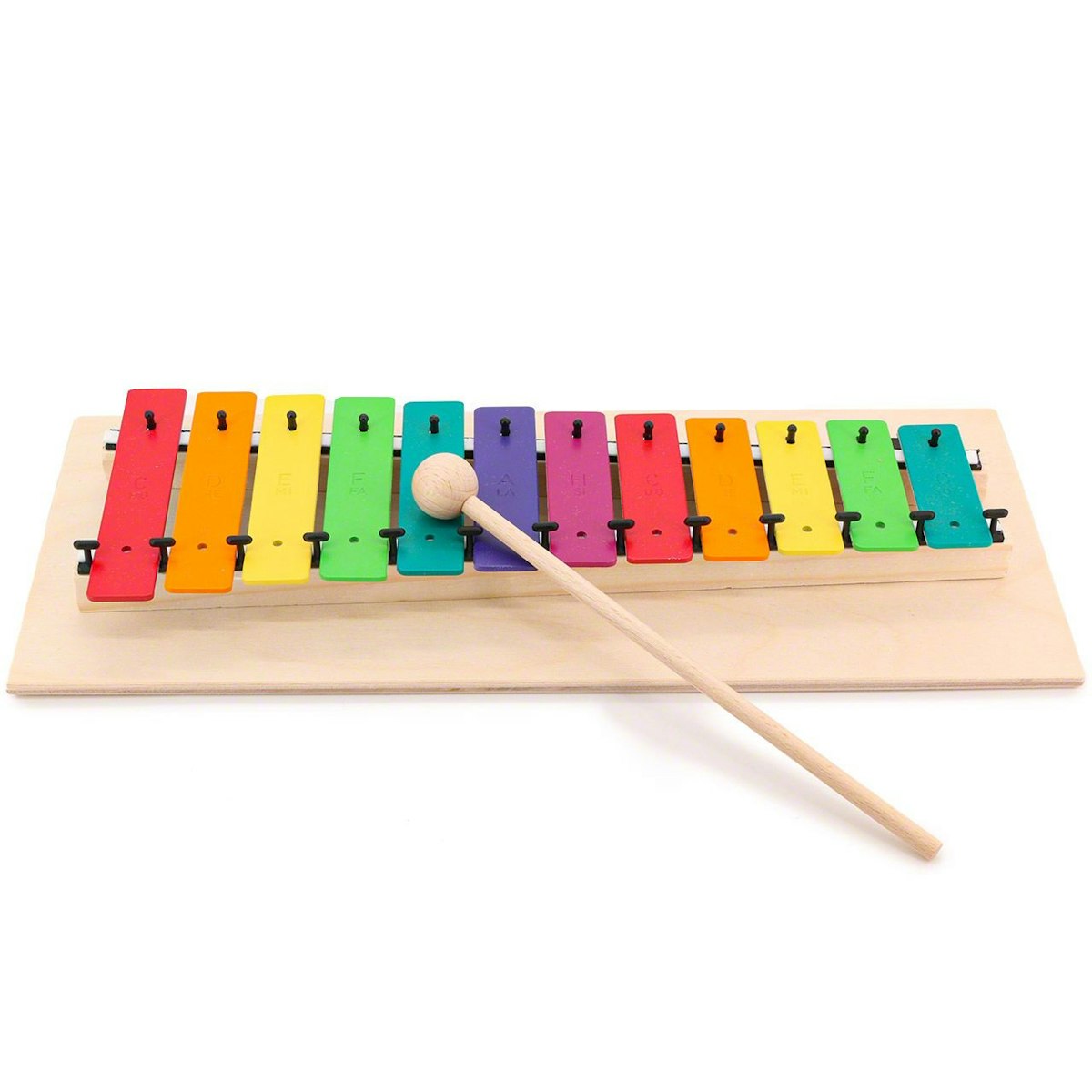 Metallophon Boomwhackers Glockenspiel ab 3 Jahre Metallophon Boomwhackers Glockenspiel ab 3 Jahre