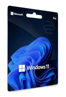 Microsoft Windows 11 Pro, 64 bit, MultiLanguage , OEM, DVD Pro