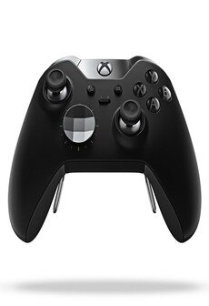 Microsoft Xbox One/One S Elite Wireless Controller Gamepad Version 1 Black