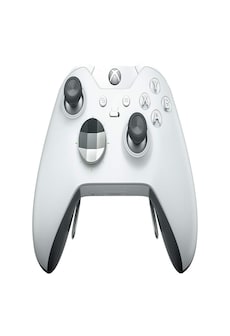 Microsoft Xbox One/One S Elite Wireless Controller Gamepad Version 1 White