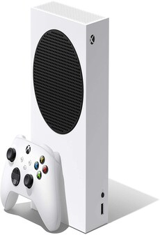 Microsoft Xbox Series S (EU) (Xbox Series S) White 512 GB