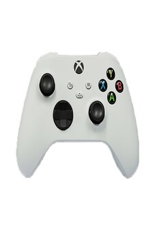 Microsoft Xbox Series X|S Wireless Controller Electric Volt for Xbox , Xbox One, and Windows 10 Devices White