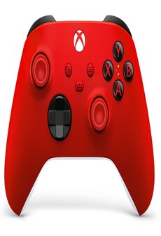 Microsoft Xbox Series X|S Wireless Controller Electric Volt for Xbox One and Windows 10 Devices red Red