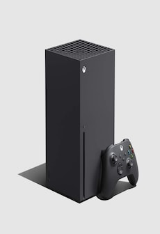 Microsoft Xbox Series X Xbox Series X Black 1 TB