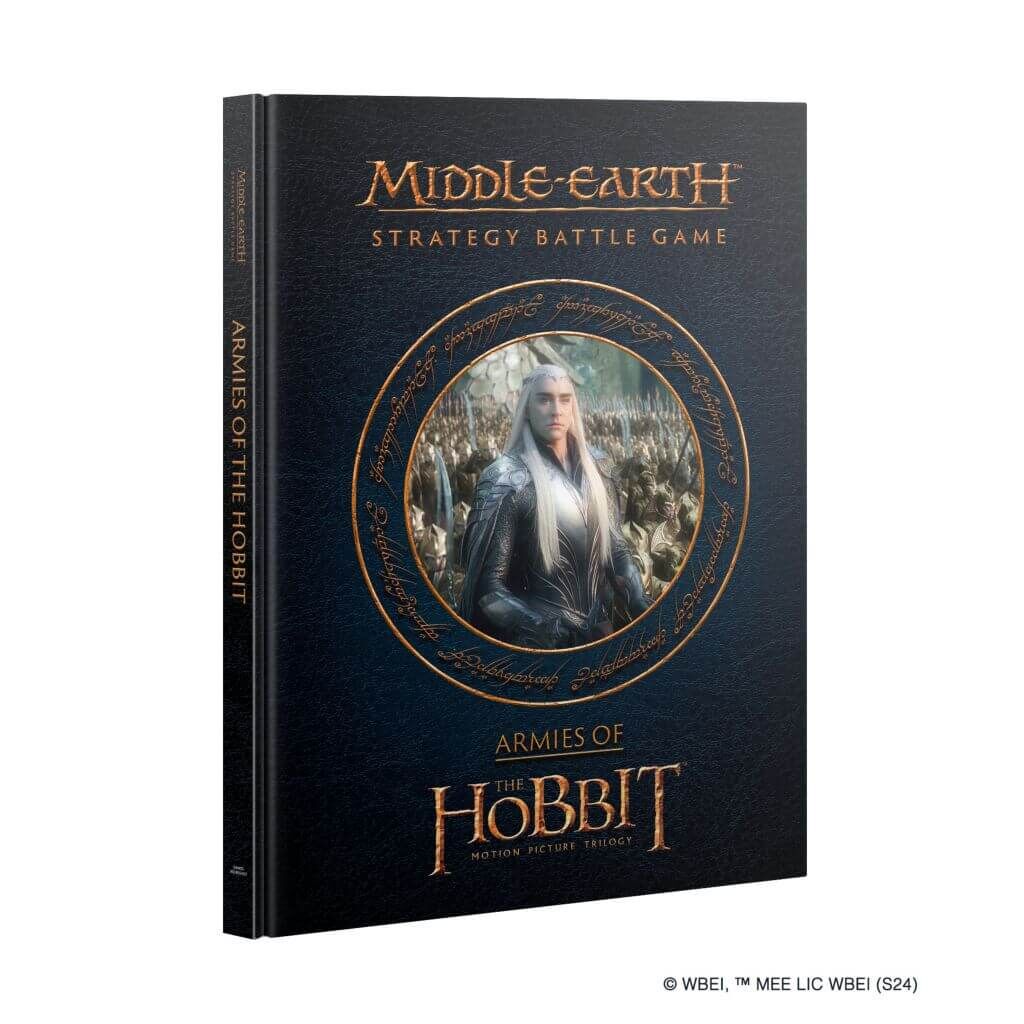 Middle-Earth: Armies Of The Hobbit - engl.