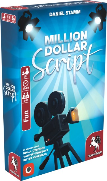 Million Dollar Script