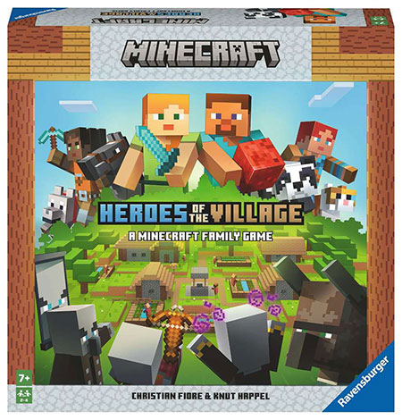 Minecraft - Heroes of the Village