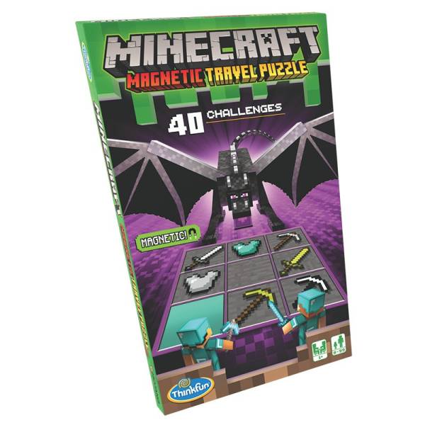 Minecraft - Reisespiel