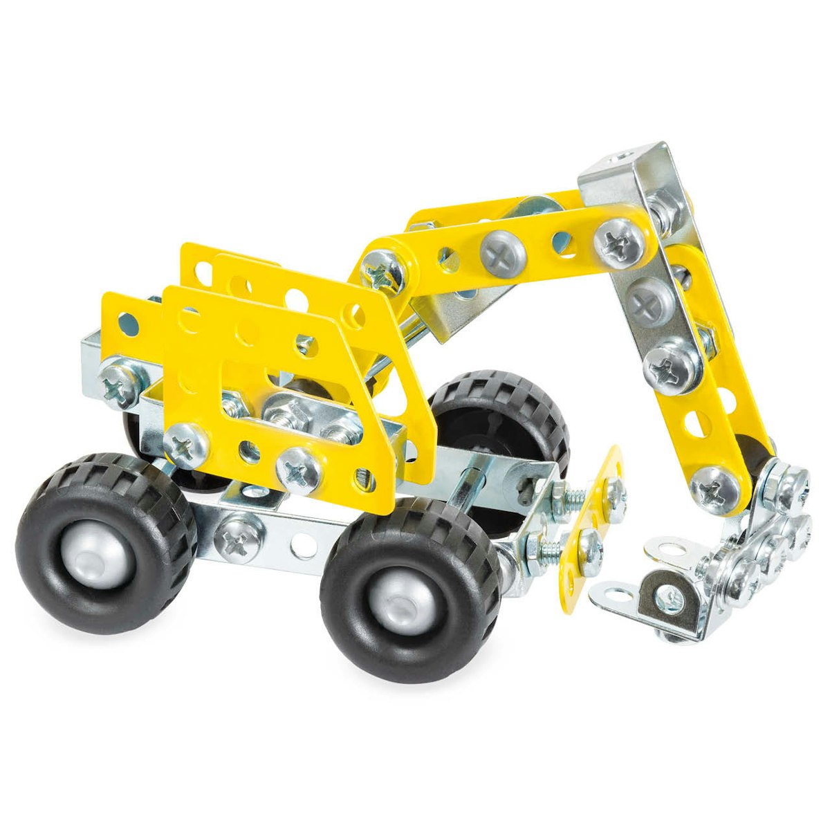 Mini Bagger Metallbausatz Mini Bagger Metallbausatz