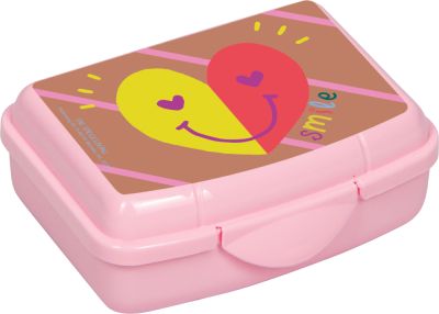 Mini-Snackbox Herz - Kleine Freunde Mini-Snackbox Herz - Kleine Freunde