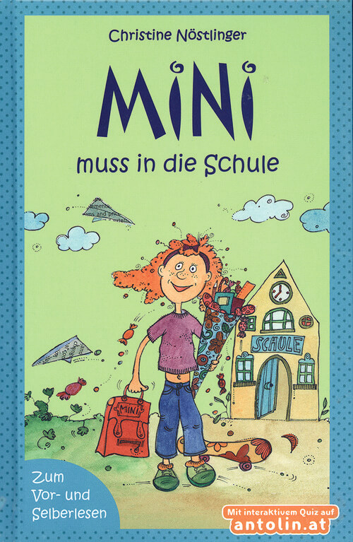 Mini muss in die Schule Mini muss in die Schule