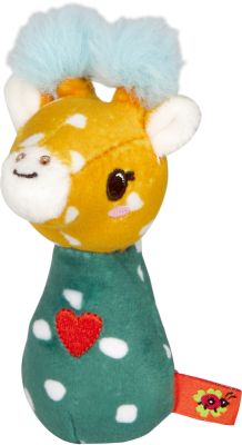 Minirassel Giraffe - BabyGlück Minirassel Giraffe - BabyGlück