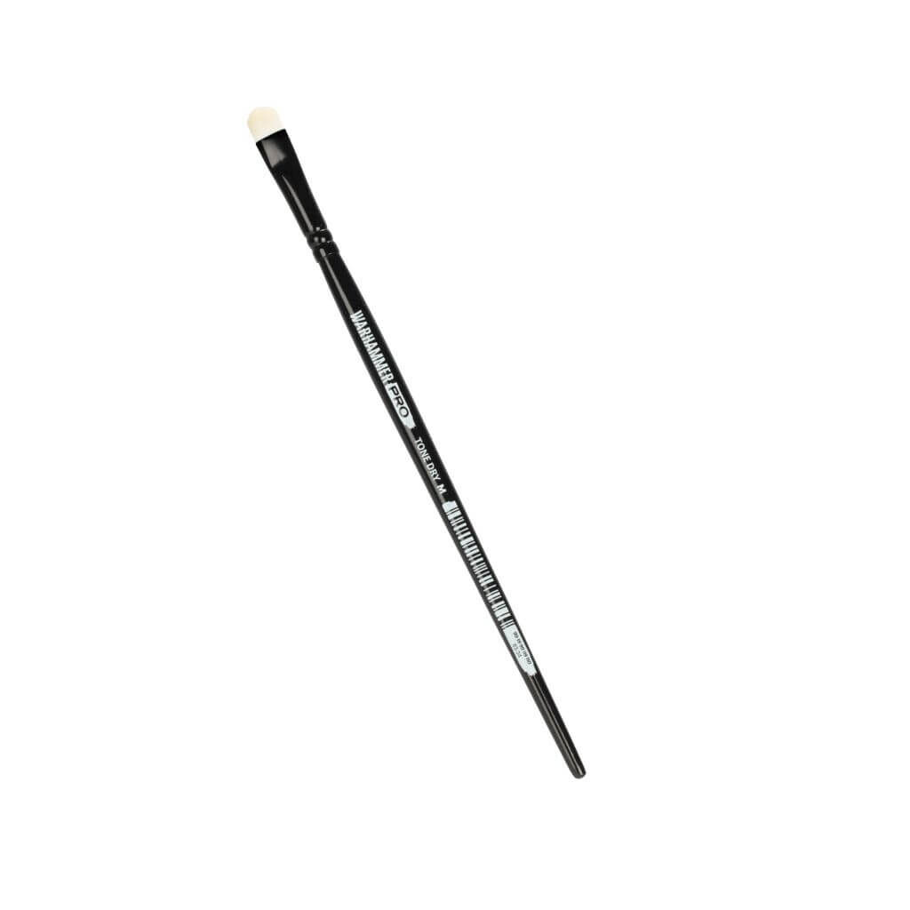 Mittelgroßer Tone Drybrush-Pinsel Mittelgroßer Tone Drybrush-Pinsel