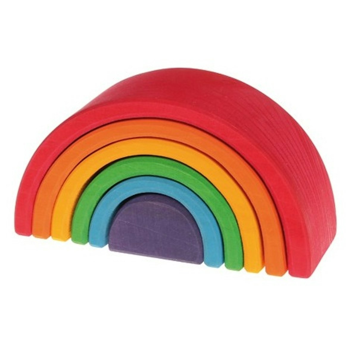 Mittlerer Regenbogen 17 cm 6teilig Mittlerer Regenbogen 17 cm 6teilig