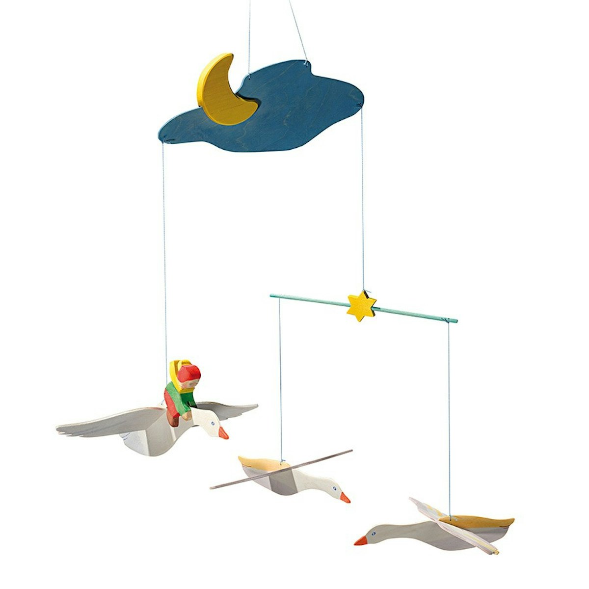 Mobile Nils Holgersson Mobile Nils Holgersson