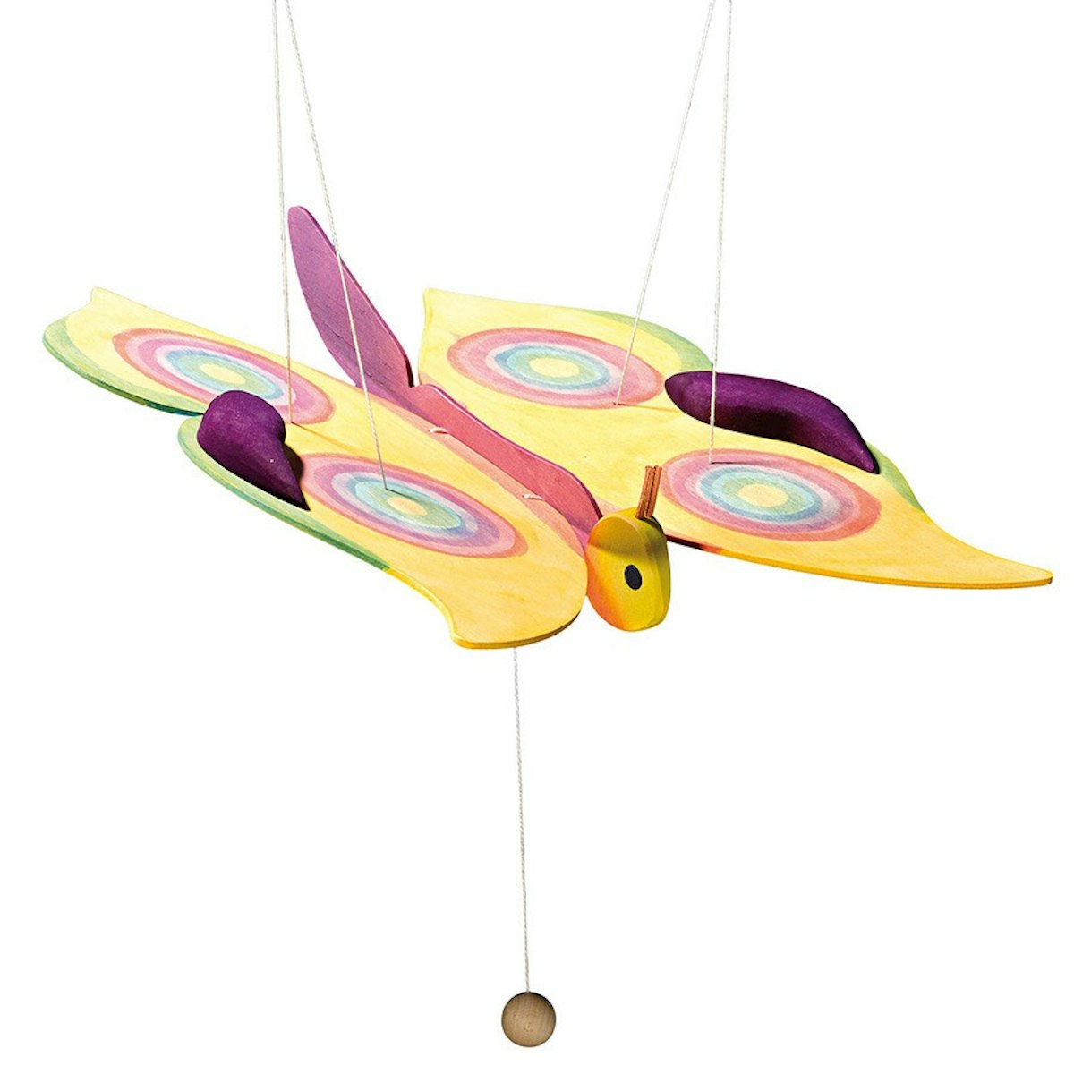 Mobile Schmetterling Mobile Schmetterling