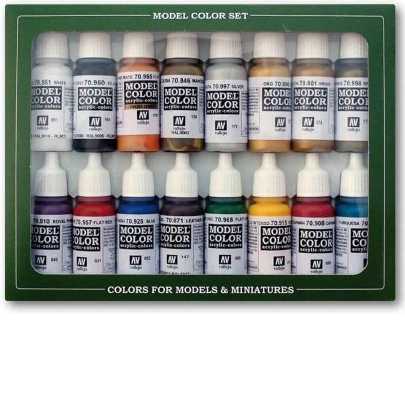 Model Color - Imperial Rome Paint set