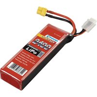 Modellbau-Akkupack (LiPo) 14.8V 2400 mAh Zellen-Zahl: 4 20 C Softcase XT60 von Re-In Retail International GmbH