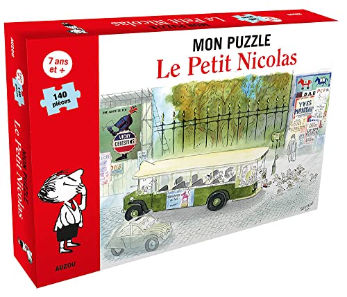 Mon Puzzle le Petit Nicolas