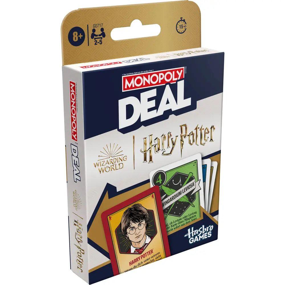 Monopoly Deal- Harry Potter Monopoly Deal- Harry Potter