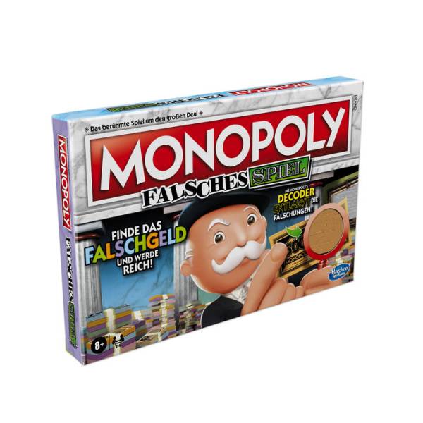 Monopoly Falsches Spiel