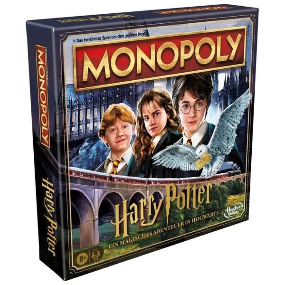 Monopoly Harry Potter Monopoly Harry Potter