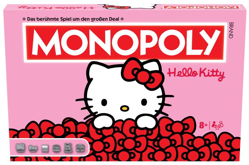 Monopoly | Hello Kitty