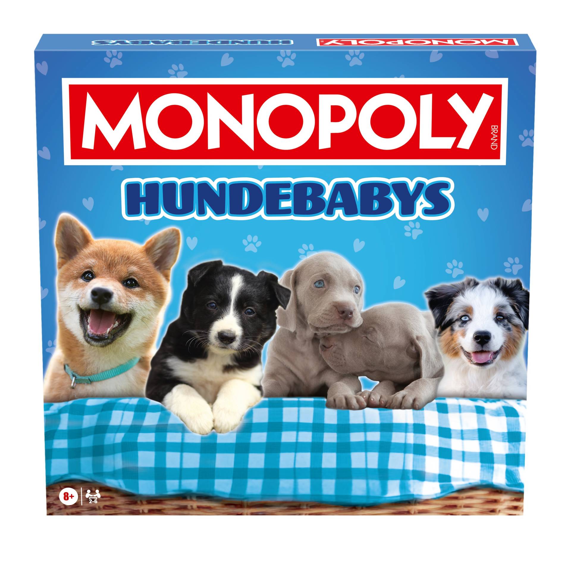 Monopoly | Hundebabys Monopoly | Hundebabys