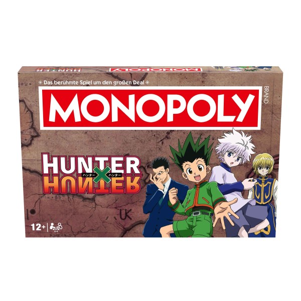 Monopoly | Hunter x Hunter Monopoly | Hunter x Hunter