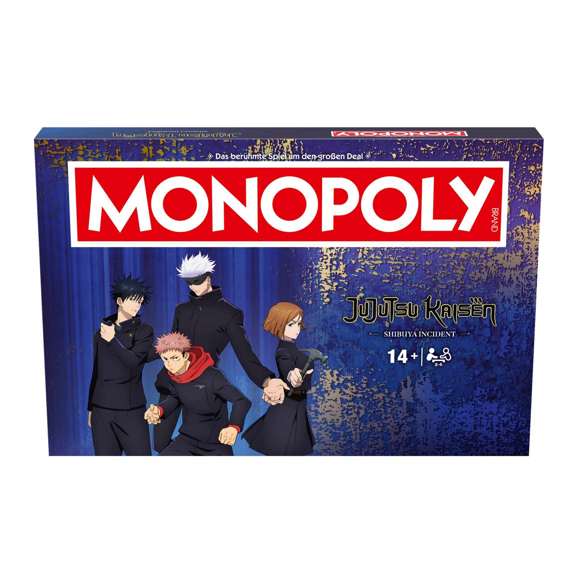 Monopoly | Jujutsu Kaisen Season 2 Monopoly | Jujutsu Kaisen Season 2