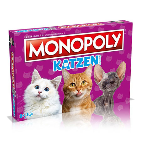 Monopoly | Katzen