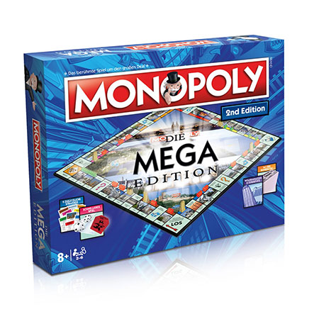 Monopoly | Mega 2nd Edition