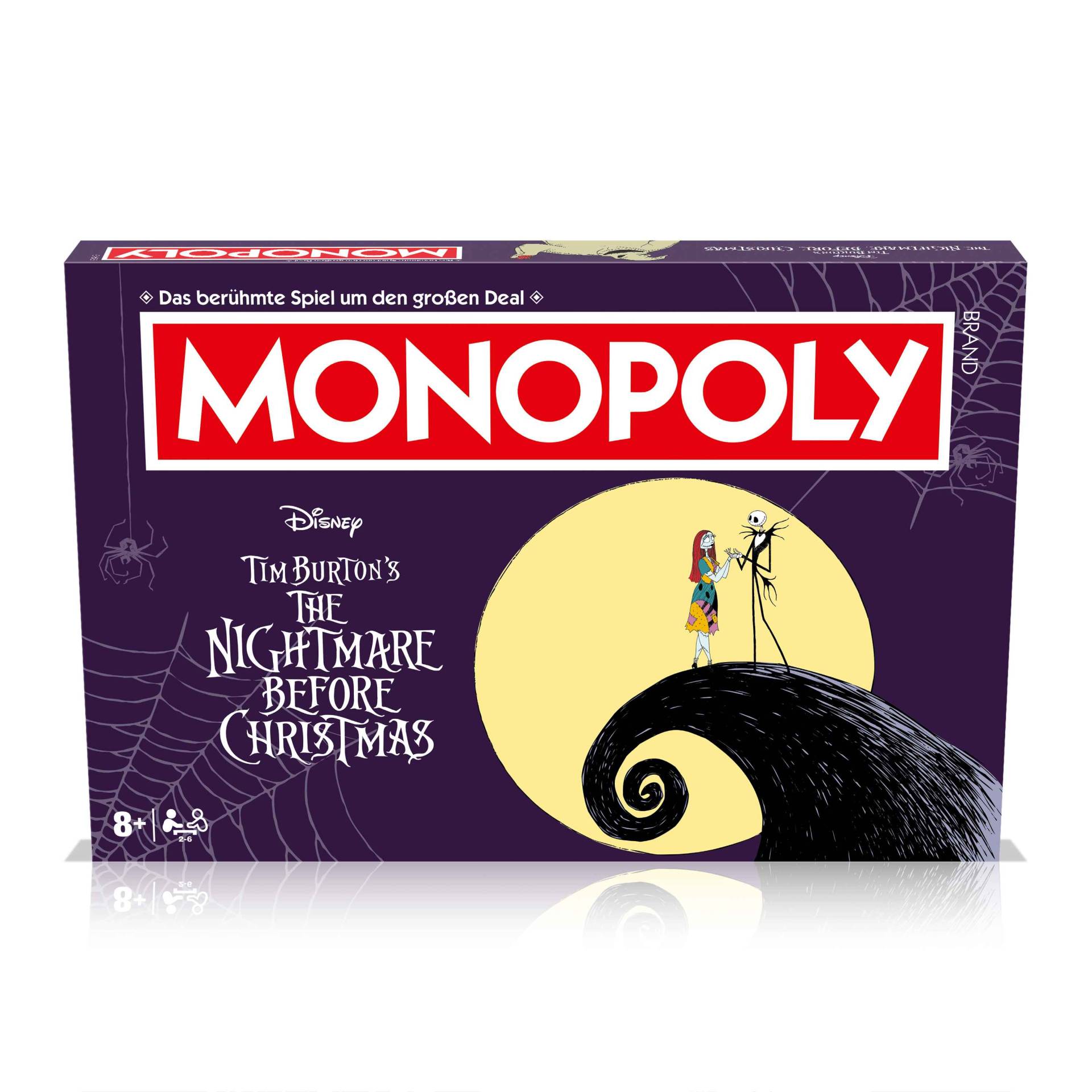 Monopoly | Nightmare before X-mas Monopoly | Nightmare before X-mas