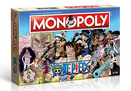 Monopoly | One Piece