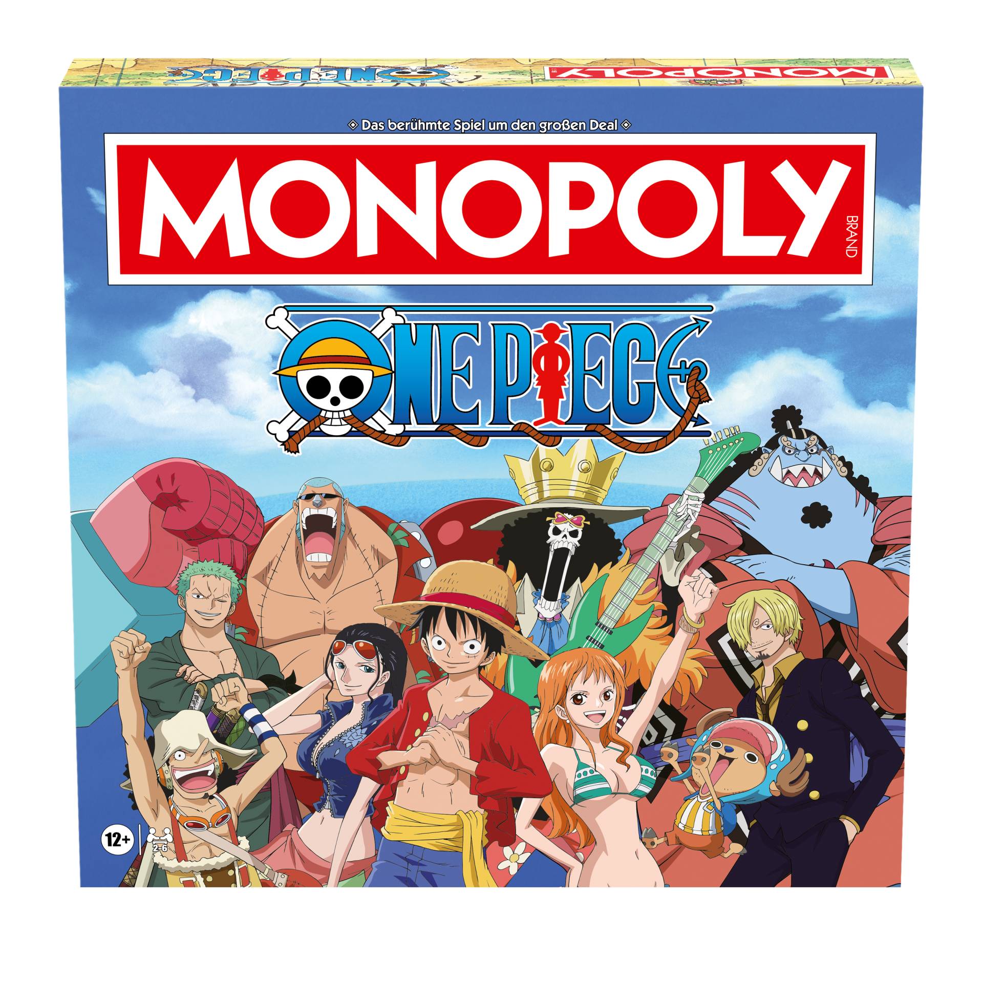 Monopoly | One Piece Monopoly | One Piece