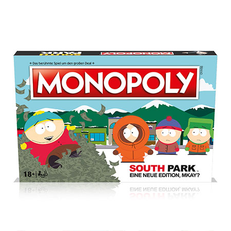 Monopoly | South Park