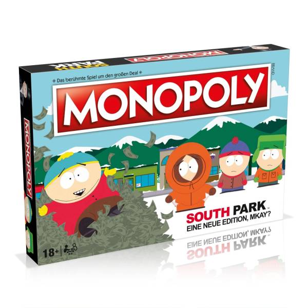 Monopoly - South Park