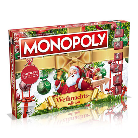 Monopoly - Weihnachten