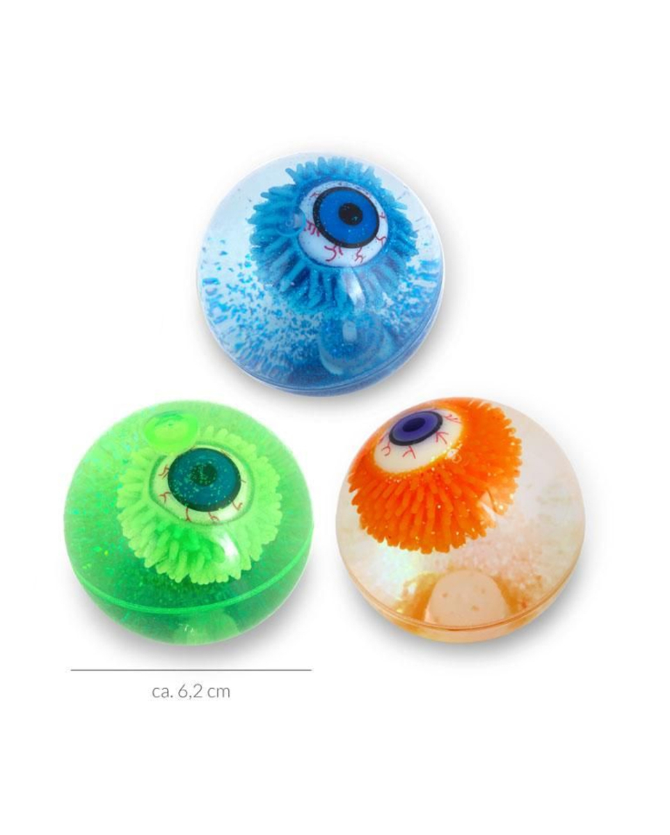 Monster Ball Flummi mit Lichteffekt Monster Ball Flummi mit Lichteffekt