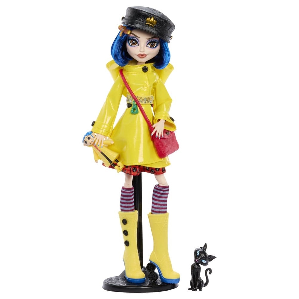 Monster High Collector Doll Coraline Monster High Collector Doll Coraline